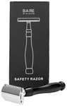 Bare Minimum Safety Razor