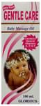 Gentle Care Baby Massage Oil