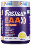 Fast&Up EAA Intra-Training for Muscle Recovery | Flavour Lemon Zest