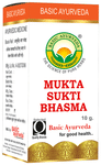 Basic Ayurveda Muktashukti Bhasma