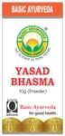 Basic Ayurveda Yasad Bhasma