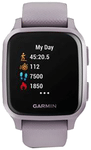 Garmin Venu Square GPS Smartwatch Metallic Orchid