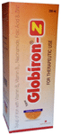 Globiron Z Syrup