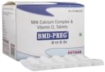 BMD-Preg Tablet