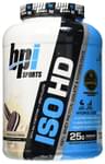 BPI Sports ISO HD 100% Whey Protein Isolate & Hydrolysate Cookies & Cream