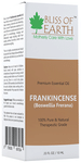 Bliss of Earth Frankincense Premium Essential Oil