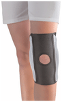 Dyna 1255 Hinged Knee Brace Open Patella Medium
