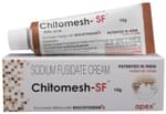 Chitomesh- SF Cream