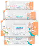 Babytize Baby Wipes (80 Each)