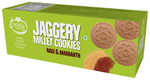 Early Foods Jaggery Millet cookies (150gm Each) Ragi & Amaranth