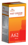 Allen A62 Wet Cough Drop