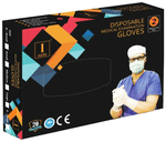 1Mile Disposable Medical Examination Glove Small