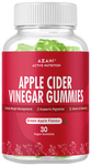 Azani Active Nutrition Apple Cider Vinegar Gummies Green Apple