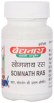 Baidyanath (Jhansi) Somnath Ras Tablet
