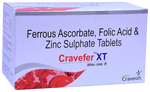 Cravefer XT Tablet