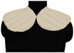 AaraamSek Microwavable Therapeutic Herbal Heating Pad for Neck Pain Cream