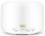 Allin Exporters Aromatherapy Essential Oil Diffuser & Ultrasonic Humidifier (500ml Tank)