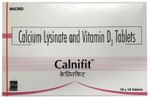 Calnifit Tablet