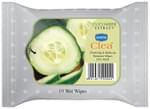 Ginni Clea Cleansing & Make-Up Remover Wipes Cucumber Extract