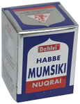 Dehlvi Naturals Habbe Mumsiki Nuqrai
