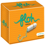 FLOH Tampons(10 Each) Super