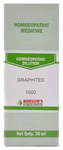Bakson's Homoeopathy Graphites Dilution 1000 CH