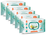 Buddsbuddy Cucumber Based Skincare Baby Wet Wipes (80 Each)