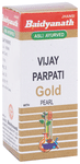 Baidyanath (Jhansi) Vijay Parpati Gold with Pearl