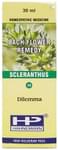 Hahnemann Bach Flower Scleranthus 30