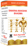 Basic Ayurveda Swarna Makshik Bhasma