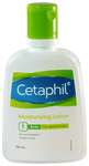 Cetaphil Moisturising Lotion with Avocado Oil, Vitamin E, B3 & B5 | For Dry and Sensitive Skin