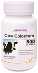 Biotrex Cow Colostrum 500mg Capsule