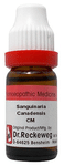 Dr. Reckeweg  Sanguinaria Canadensis Dilution CM CH