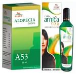 Allen Hair Care Combo (A53 + Arnica Gold Oil)