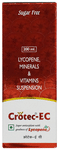 Crotec-EC Lycopene, Minerals & Vitamins Oral Suspension Sugar Free