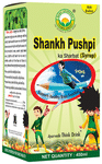 Basic Ayurveda Shankh Pushpi Ka Sharbat | Syrup for Healthy Brain Function