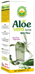 Basic Ayurveda Sugar Free Aloe Vera Juice with Fiber