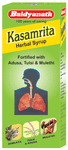 Baidyanath (Nagpur) Kasamrita Herbal Syrup