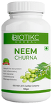 Biotikc Herbal Neem Churna