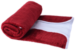 Expressions POLAR105DB Super Soft Electric Bed Warmer Double 150x160cm Maroon
