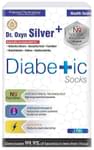 Dr.Oxyn Silver Plus Diabetic Socks