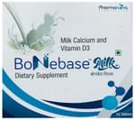 Bonebase Milk Tablet