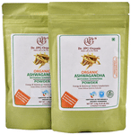 Dr. JPG Organic Ashwagandha Powder (114gm Each)