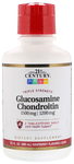 21st Century Glucosamine 1500mg Chondroitin 1200mg Liquid Raspberry