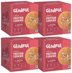 Gladful Protein Cookies (10 Each) Cashew