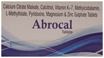 Abrocal Tablet