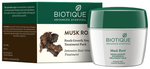 Biotique Musk Root Fresh Growth Nourishing Treatment Pack