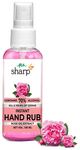FLOH Sharp Hand Wash Paraben Free (300ml Each) Rose Oil Extract