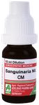 ADEL Sanguinaria Nit. Dilution CM