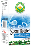Basic Ayurveda Sperm Booster Tablet